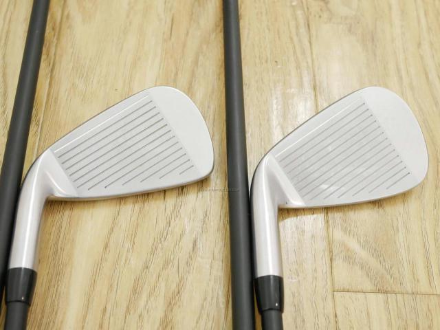 Iron set : PXG : ชุดเหล็ก PXG 0311 Combo GEN 5 Forged Milled (ออกปี 2022 สวย ฟิลดี) มีเหล็ก 6-Pw (5 ชิ้น) ก้านกราไฟต์ Mitsubishi MMT 80 Flex S