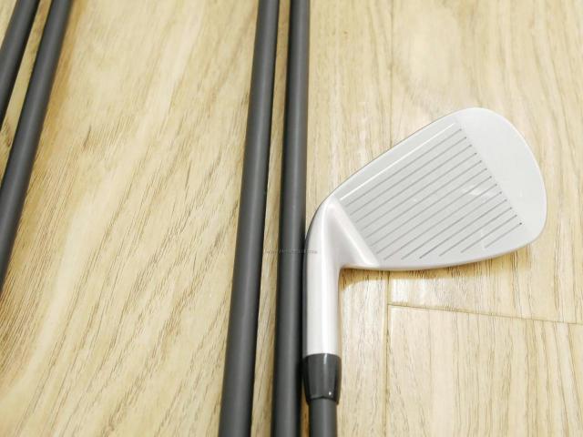 Iron set : PXG : ชุดเหล็ก PXG 0311 Combo GEN 5 Forged Milled (ออกปี 2022 สวย ฟิลดี) มีเหล็ก 6-Pw (5 ชิ้น) ก้านกราไฟต์ Mitsubishi MMT 80 Flex S