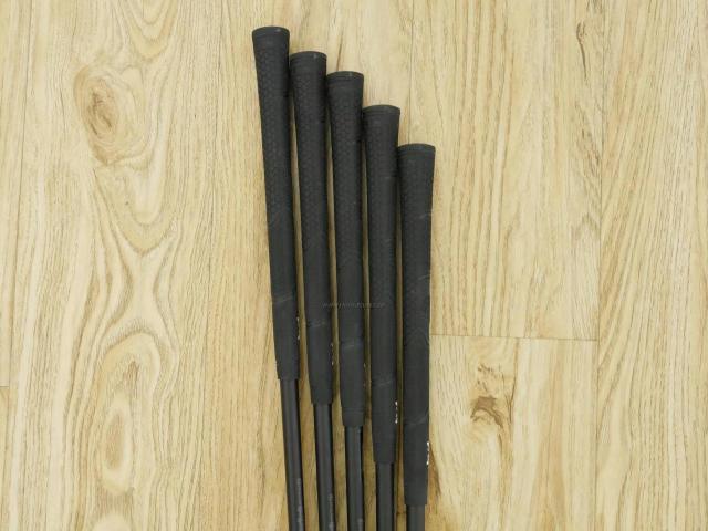 Iron set : PXG : ชุดเหล็ก PXG 0311 Combo GEN 5 Forged Milled (ออกปี 2022 สวย ฟิลดี) มีเหล็ก 6-Pw (5 ชิ้น) ก้านกราไฟต์ Mitsubishi MMT 80 Flex S