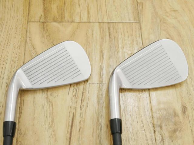 Iron set : PXG : ชุดเหล็ก PXG 0311 Combo GEN 5 Forged Milled (ออกปี 2022 สวย ฟิลดี) มีเหล็ก 6-Pw (5 ชิ้น) ก้านกราไฟต์ Mitsubishi MMT 80 Flex S