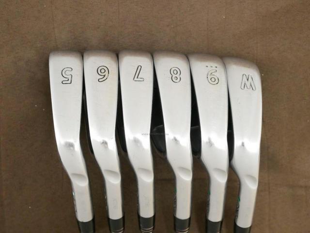 Iron set : Ping : ชุดเหล็ก Ping i200 มีเหล็ก 5-Pw (6 ชิ้น) ก้านเหล็ก NS Pro Modus 105 Flex S