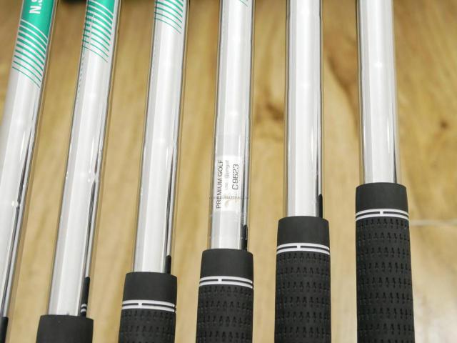 Iron set : Honma : ชุดเหล็ก Honma Tour World TR21X (ออกปี 2021 ตีง่าย ไกล) มีเหล็ก 5-10 (6 ชิ้น) ก้านเหล็ก NS Pro 950 NEO Flex S