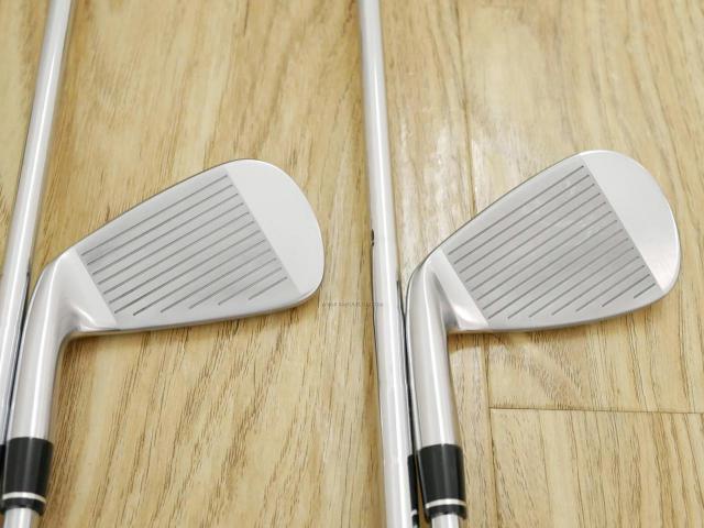 Iron set : Honma : ชุดเหล็ก Honma Tour World TR21X (ออกปี 2021 ตีง่าย ไกล) มีเหล็ก 5-10 (6 ชิ้น) ก้านเหล็ก NS Pro 950 NEO Flex S