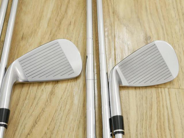 Iron set : Honma : ชุดเหล็ก Honma Tour World TR21X (ออกปี 2021 ตีง่าย ไกล) มีเหล็ก 5-10 (6 ชิ้น) ก้านเหล็ก NS Pro 950 NEO Flex S