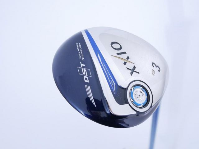 Fairway Wood : xxio : **มีบุบ** หัวไม้ 3 XXIO 9 (ออกปี 2016) Loft 15 ก้าน Fujikura Speeder Evolution V FW 40 Flex R2