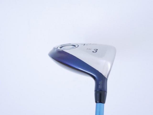 Fairway Wood : xxio : **มีบุบ** หัวไม้ 3 XXIO 9 (ออกปี 2016) Loft 15 ก้าน Fujikura Speeder Evolution V FW 40 Flex R2