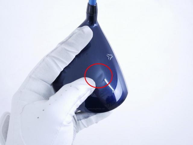 Fairway Wood : xxio : **มีบุบ** หัวไม้ 3 XXIO 9 (ออกปี 2016) Loft 15 ก้าน Fujikura Speeder Evolution V FW 40 Flex R2