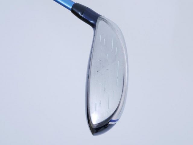 Fairway Wood : xxio : **มีบุบ** หัวไม้ 3 XXIO 9 (ออกปี 2016) Loft 15 ก้าน Fujikura Speeder Evolution V FW 40 Flex R2