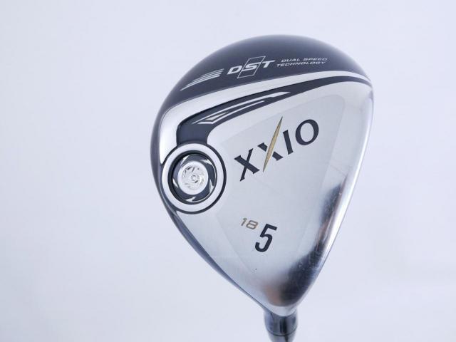 Fairway Wood : xxio : หัวไม้ 5 XXIO 9 Miyazaki Model (ออกปี 2016) Loft 18 Flex S