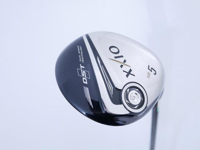 Fairway Wood : xxio : หัวไม้ 5 XXIO 9 Miyazaki Model (ออกปี 2016) Loft 18 Flex S