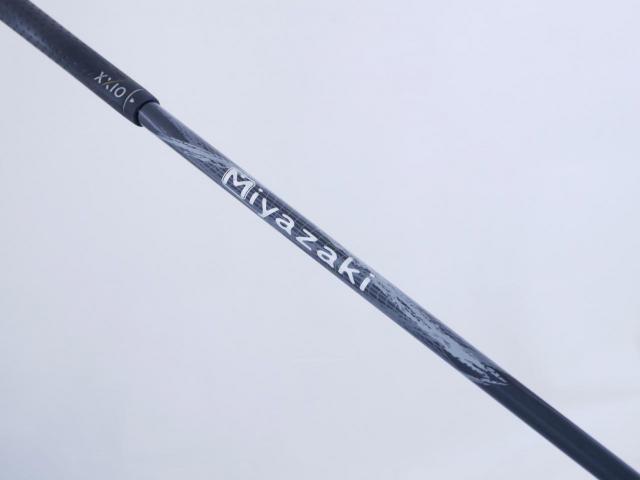 Fairway Wood : xxio : หัวไม้ 5 XXIO 9 Miyazaki Model (ออกปี 2016) Loft 18 Flex S