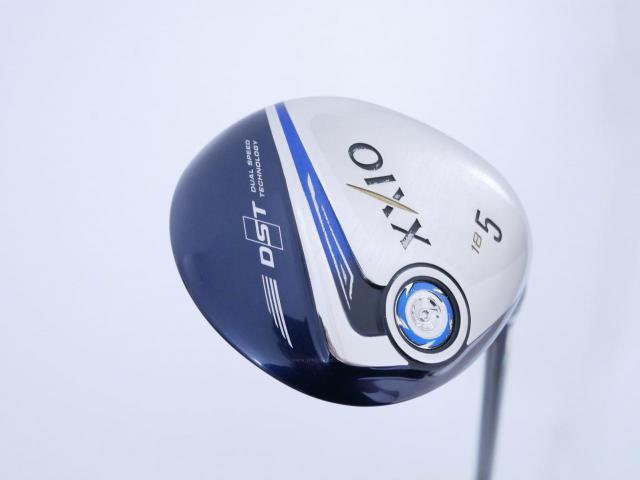 Fairway Wood : xxio : หัวไม้ 5 XXIO 9 (ออกปี 2016) Loft 18 ก้าน MP-900 Flex SR