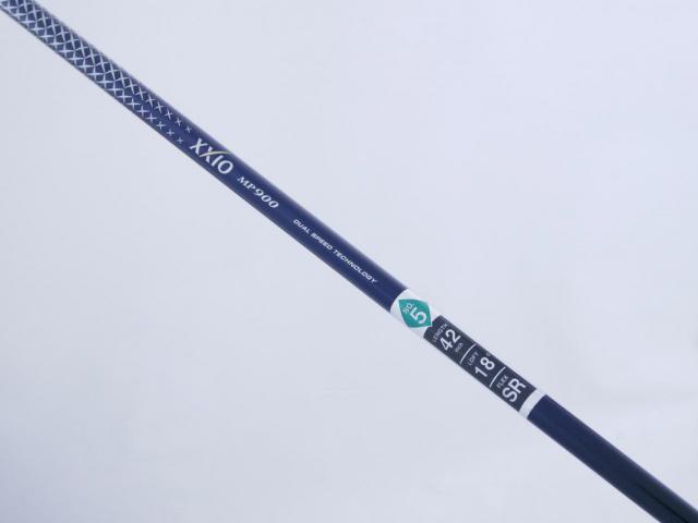 Fairway Wood : xxio : หัวไม้ 5 XXIO 9 (ออกปี 2016) Loft 18 ก้าน MP-900 Flex SR