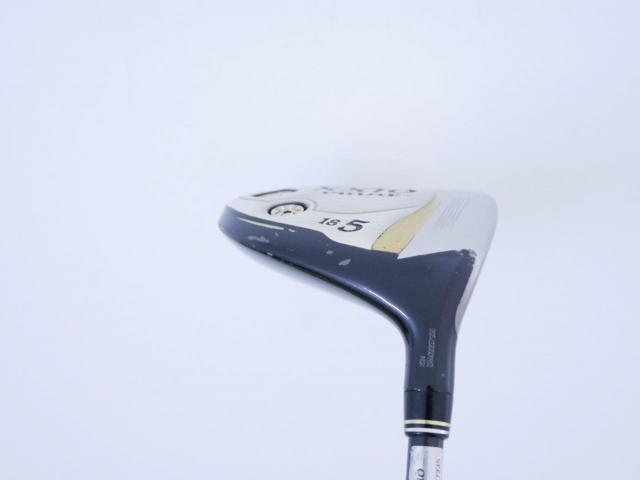 Fairway Wood : xxio : หัวไม้ 5 XXIO Prime 9 (รุ่นท๊อปสุด ออกปี 2018) Loft 18 ก้าน SP-900 Flex R