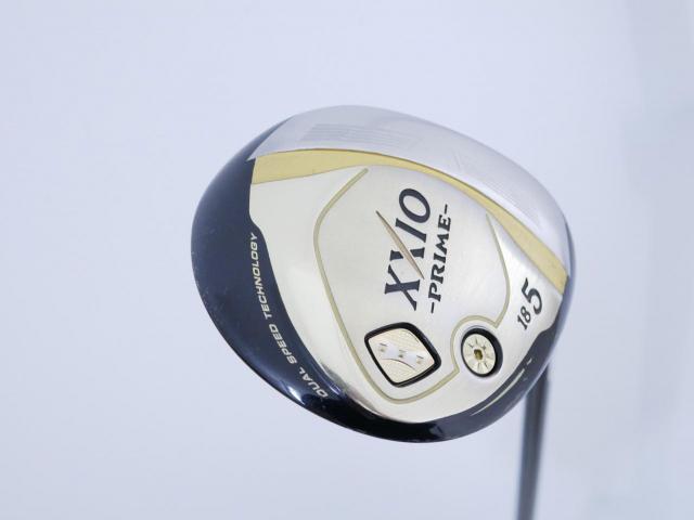 Fairway Wood : xxio : หัวไม้ 5 XXIO Prime 9 (รุ่นท๊อปสุด ออกปี 2018) Loft 18 ก้าน SP-900 Flex R