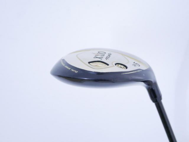 Fairway Wood : xxio : หัวไม้ 5 XXIO Prime 9 (รุ่นท๊อปสุด ออกปี 2018) Loft 18 ก้าน Qualazer L-1 Associates Flex R