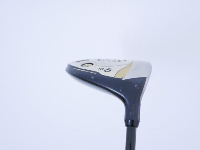 Fairway Wood : xxio : หัวไม้ 5 XXIO Prime 9 (รุ่นท๊อปสุด ออกปี 2018) Loft 18 ก้าน Qualazer L-1 Associates Flex R