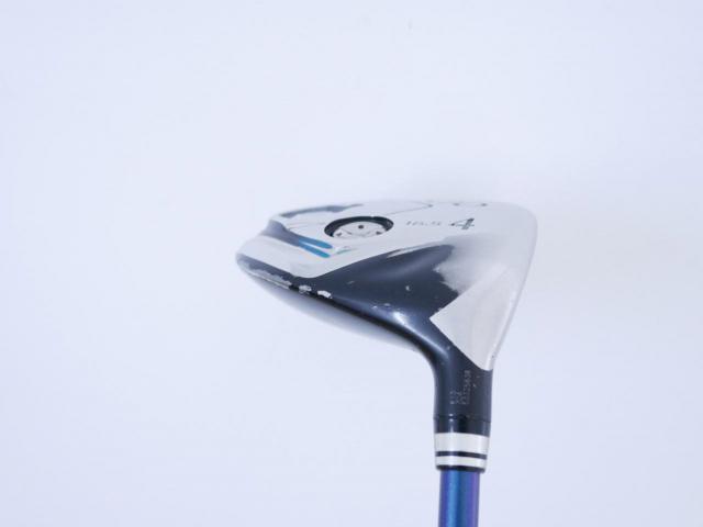 Fairway Wood : xxio :  **มีบุบ** หัวไม้ 4 XXIO 8 (ออกปี 2015) Loft 16.5 ก้าน MP-800 Flex R