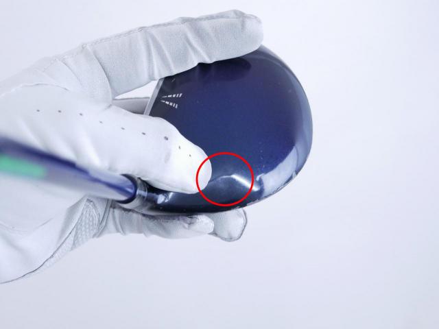 Fairway Wood : xxio :  **มีบุบ** หัวไม้ 4 XXIO 8 (ออกปี 2015) Loft 16.5 ก้าน MP-800 Flex R