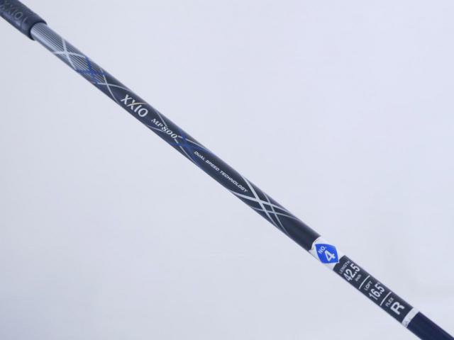 Fairway Wood : xxio :  **มีบุบ** หัวไม้ 4 XXIO 8 (ออกปี 2015) Loft 16.5 ก้าน MP-800 Flex R