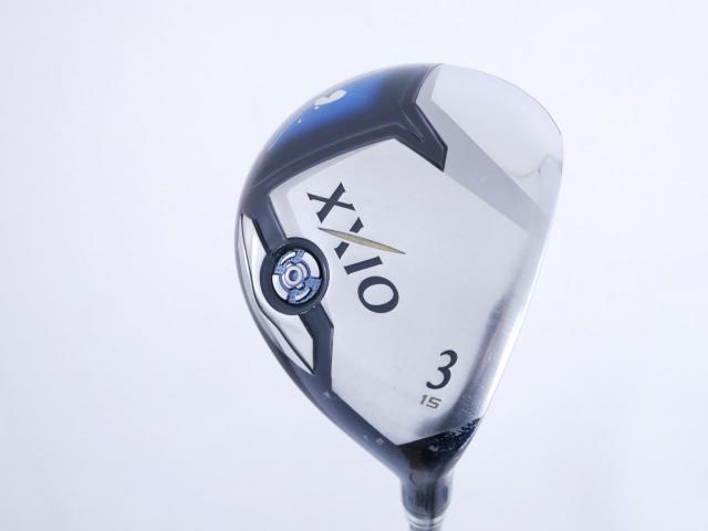 Fairway Wood : xxio : **มีบุบ** หัวไม้ 3 XXIO 7 Loft 15 ก้าน MP-700 Flex S