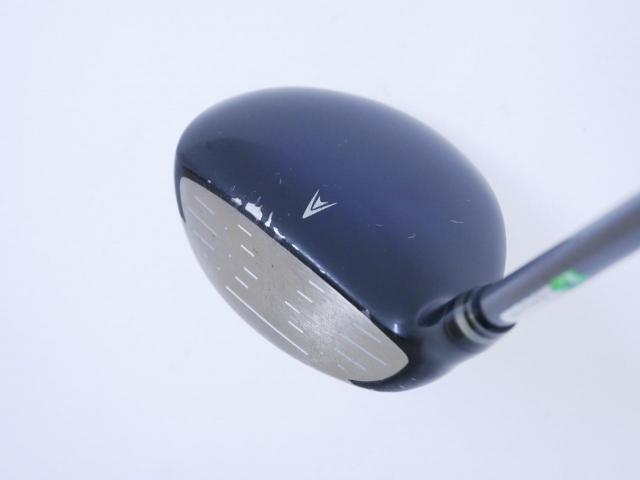 Fairway Wood : xxio : **มีบุบ** หัวไม้ 3 XXIO 7 Loft 15 ก้าน MP-700 Flex S
