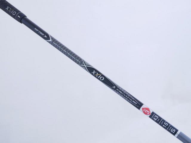 Fairway Wood : xxio : **มีบุบ** หัวไม้ 3 XXIO 7 Loft 15 ก้าน MP-700 Flex S