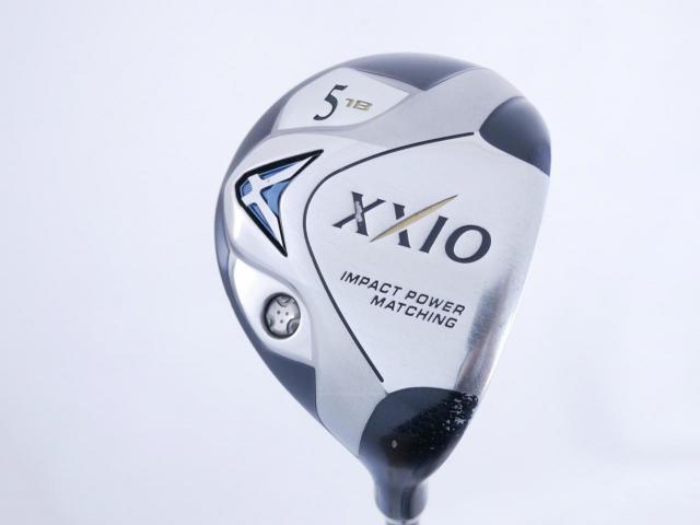 Fairway Wood : xxio : หัวไม้ 5 XXIO 6 Loft 18 ก้าน MP-600 Flex R