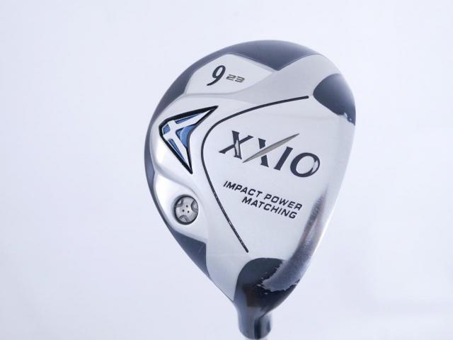 Fairway Wood : xxio : หัวไม้ 9 XXIO 6 Loft 23 ก้าน MP-600 Flex SR
