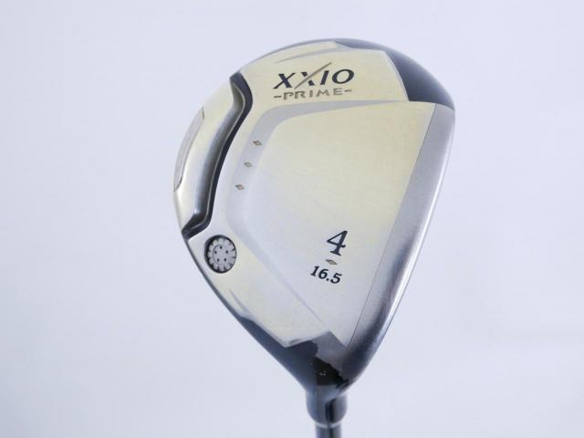 Fairway Wood : xxio : หัวไม้ 4 XXIO Prime 6 (รุ่นท๊อปสุด) Loft 16.5 ก้าน SP-600 Flex R