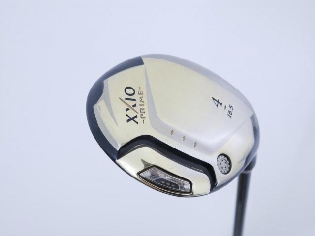 Fairway Wood : xxio : หัวไม้ 4 XXIO Prime 6 (รุ่นท๊อปสุด) Loft 16.5 ก้าน SP-600 Flex R