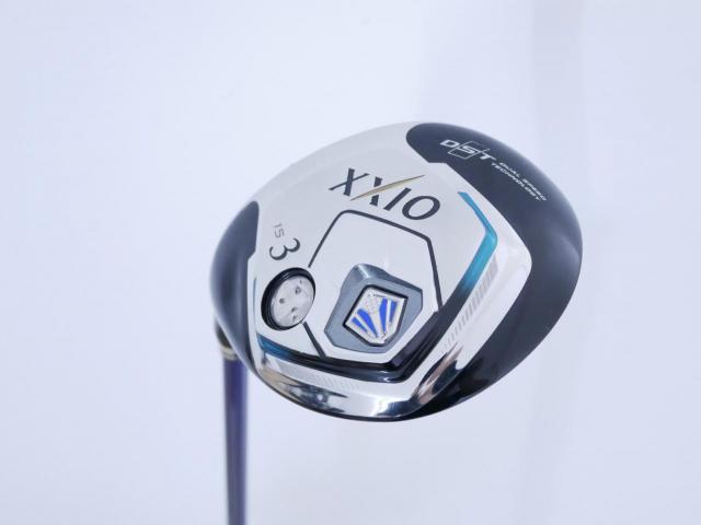 x.. Left Handed ..x : All : หัวไม้ 3 XXIO 8 (ออกปี 2015) Loft 15 ก้าน MP-800 Flex S