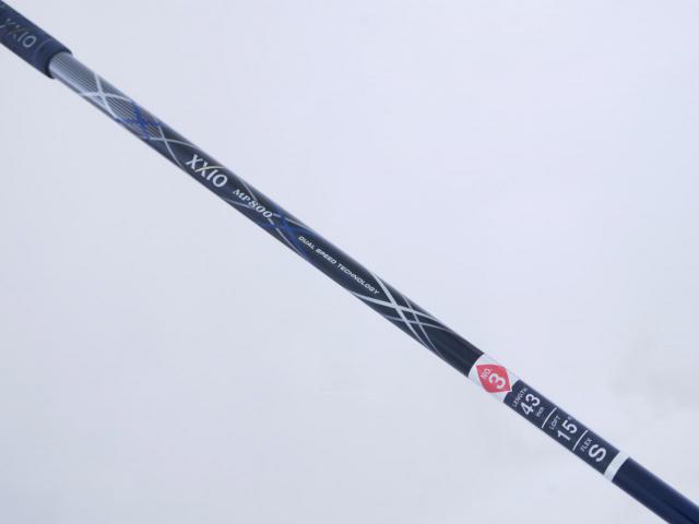 x.. Left Handed ..x : All : หัวไม้ 3 XXIO 8 (ออกปี 2015) Loft 15 ก้าน MP-800 Flex S