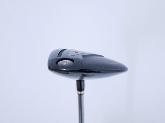 Fairway Wood : Tsuruya : หัวไม้ 3 Tsuruya AXEL Gold Premium 5 (รุ่นปี 2023 ตัวท๊อป เด้งเกินกฏ ของใหม่ 2 หมื่นกว่า) Loft 15 Flex R