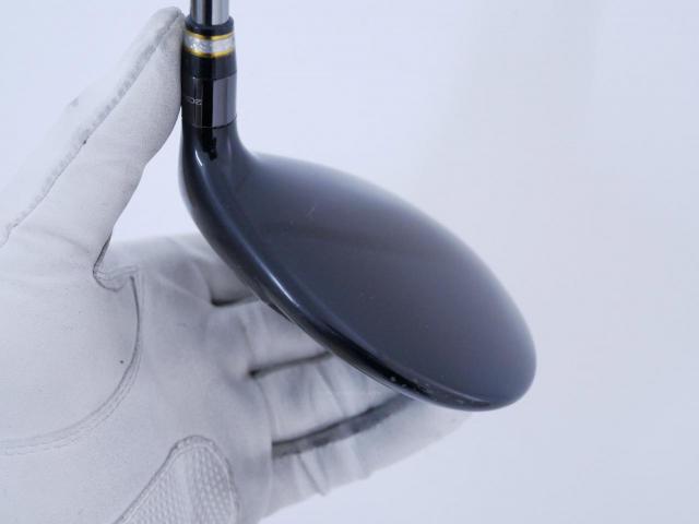 Fairway Wood : Tsuruya : หัวไม้ 3 Tsuruya AXEL Gold Premium 5 (รุ่นปี 2023 ตัวท๊อป เด้งเกินกฏ ของใหม่ 2 หมื่นกว่า) Loft 15 Flex R