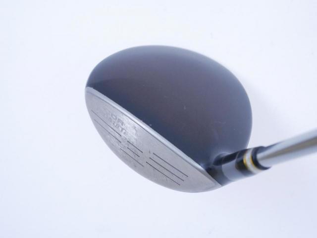 Fairway Wood : Tsuruya : หัวไม้ 3 Tsuruya AXEL Gold Premium 5 (รุ่นปี 2023 ตัวท๊อป เด้งเกินกฏ ของใหม่ 2 หมื่นกว่า) Loft 15 Flex R