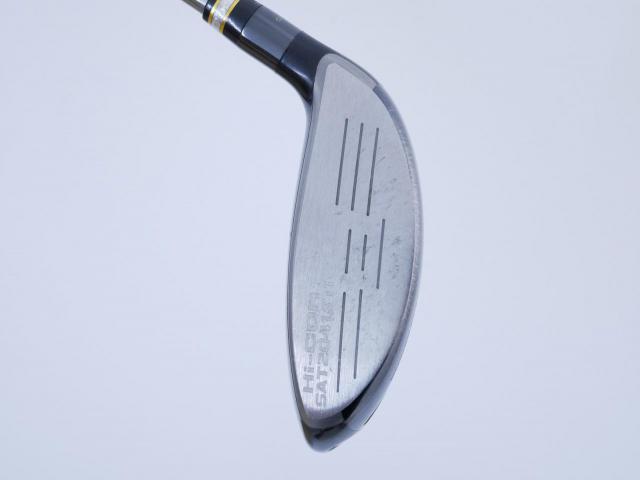 Fairway Wood : Tsuruya : หัวไม้ 3 Tsuruya AXEL Gold Premium 5 (รุ่นปี 2023 ตัวท๊อป เด้งเกินกฏ ของใหม่ 2 หมื่นกว่า) Loft 15 Flex R