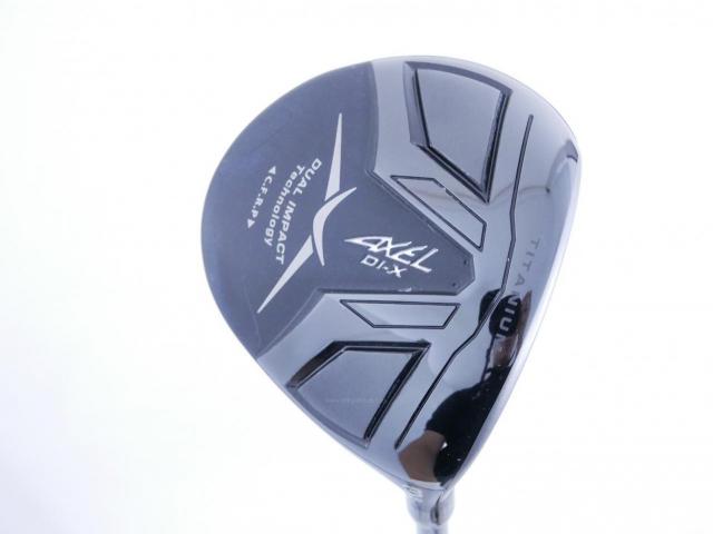 Fairway Wood : Tsuruya : หัวไม้ 3 Tsuruya AXEL DI-X Loft 15 Flex R