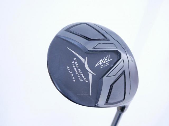 Fairway Wood : Tsuruya : หัวไม้ 3 Tsuruya AXEL DI-X Loft 15 Flex R