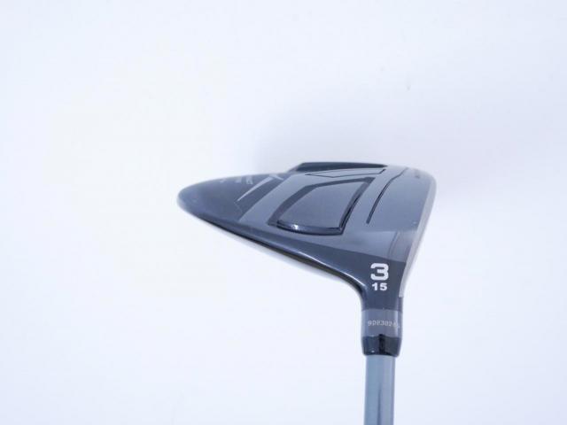 Fairway Wood : Tsuruya : หัวไม้ 3 Tsuruya AXEL DI-X Loft 15 Flex R