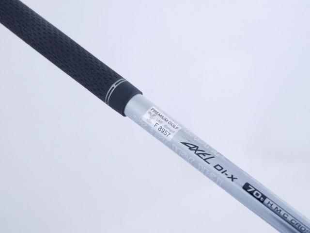 Fairway Wood : Tsuruya : หัวไม้ 3 Tsuruya AXEL DI-X Loft 15 Flex R