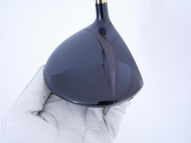 Fairway Wood : Tsuruya : หัวไม้ 5 Tsuruya AXEL Gold Premium II (รุ่นท๊อปสุด หายากมาก) Loft 18 Flex R