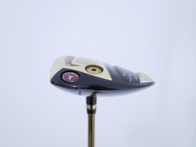 Fairway Wood : Tsuruya : หัวไม้ 5 Tsuruya AXEL Gold Premium II (รุ่นท๊อปสุด หายากมาก) Loft 18 Flex R