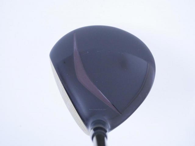 Fairway Wood : Tsuruya : หัวไม้ 5 Tsuruya AXEL Gold Premium II (รุ่นท๊อปสุด หายากมาก) Loft 18 Flex R