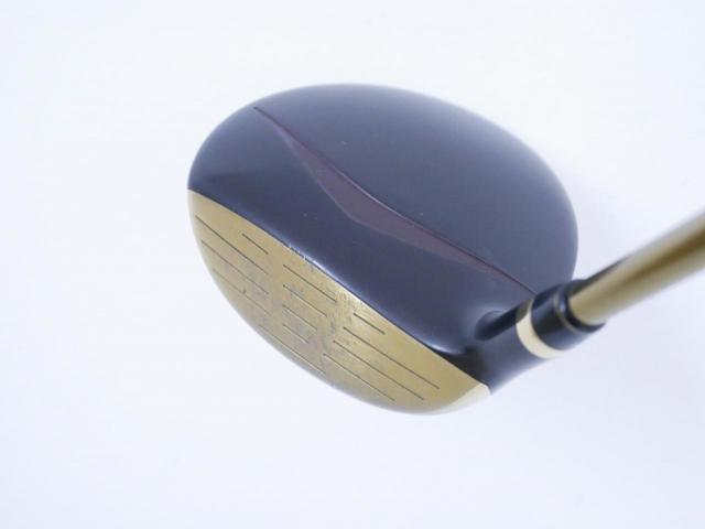 Fairway Wood : Tsuruya : หัวไม้ 5 Tsuruya AXEL Gold Premium II (รุ่นท๊อปสุด หายากมาก) Loft 18 Flex R