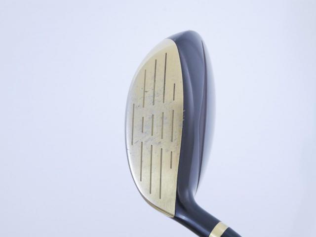 Fairway Wood : Tsuruya : หัวไม้ 5 Tsuruya AXEL Gold Premium II (รุ่นท๊อปสุด หายากมาก) Loft 18 Flex R