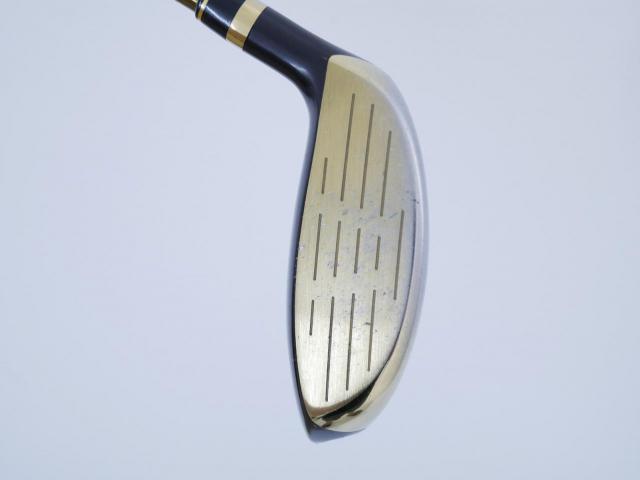 Fairway Wood : Tsuruya : หัวไม้ 5 Tsuruya AXEL Gold Premium II (รุ่นท๊อปสุด หายากมาก) Loft 18 Flex R