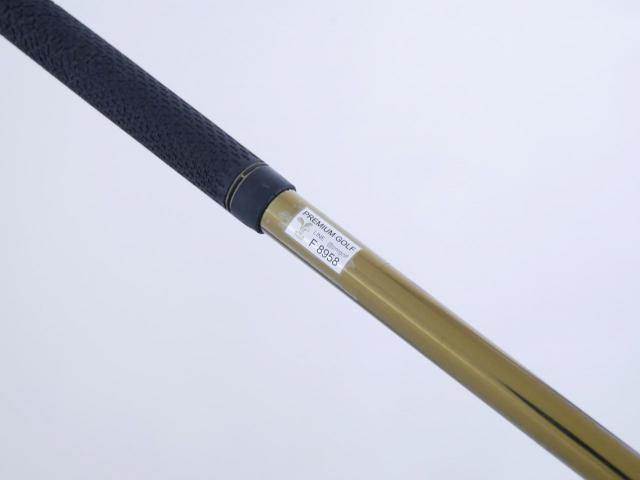 Fairway Wood : Tsuruya : หัวไม้ 5 Tsuruya AXEL Gold Premium II (รุ่นท๊อปสุด หายากมาก) Loft 18 Flex R