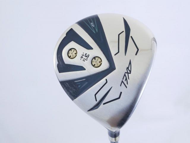Fairway Wood : Tsuruya : หัวไม้ 3 Tsuruya AXEL XP MM (รุ่นสำหรับซีเนียร์) Loft 16 Flex R