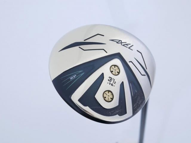 Fairway Wood : Tsuruya : หัวไม้ 3 Tsuruya AXEL XP MM (รุ่นสำหรับซีเนียร์) Loft 16 Flex R